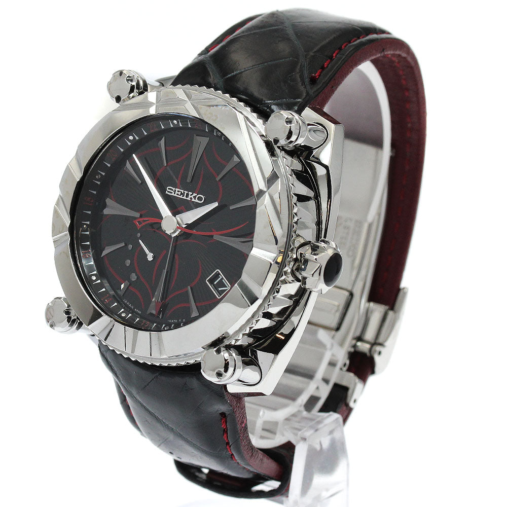 SEIKO SBLA083/5R66-0AZ0 Galante Iron Heart Limited Edition (150 pieces) Spring Drive Men's Watch Excellent Condition with Box and Warranty.