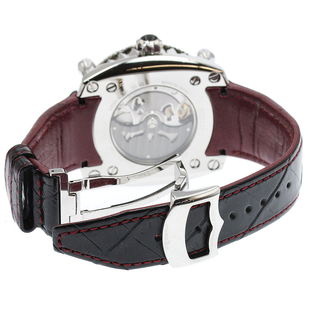 SEIKO SBLA083/5R66-0AZ0 Galante Iron Heart Limited Edition (150 pieces) Spring Drive Men's Watch Excellent Condition with Box and Warranty.