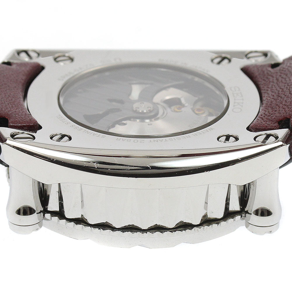 SEIKO SBLA083/5R66-0AZ0 Galante Iron Heart Limited Edition (150 pieces) Spring Drive Men's Watch Excellent Condition with Box and Warranty.