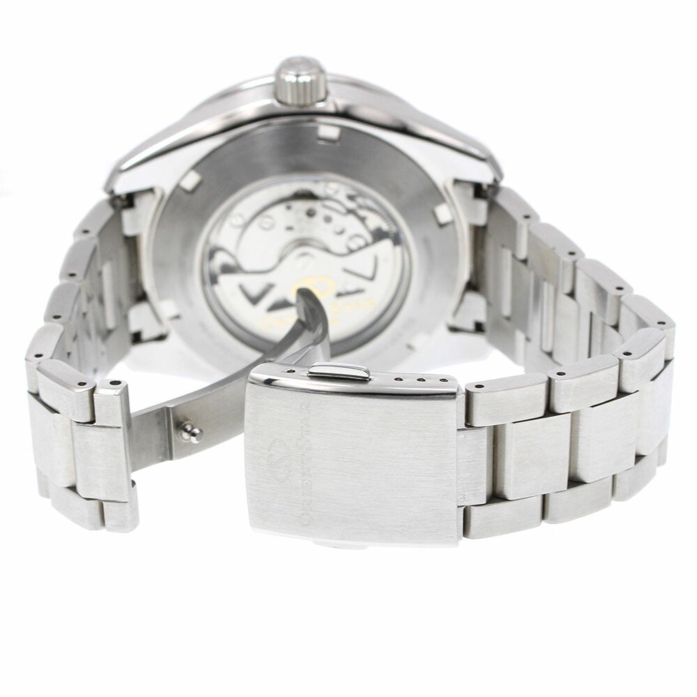 ORIENT F6F4-UAF0/RK-AV0A02S Orient Star Avant-garde Skeleton Automatic Men's Watch - Excellent Condition