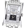 CUERVO Y SOBRINOS A2451/2 Esplendidos Dual Time Date Automatic Men's Watch (Good Condition)