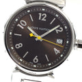 LOUIS VUITTON Q1311 Tambour Date Quartz Ladies Watch