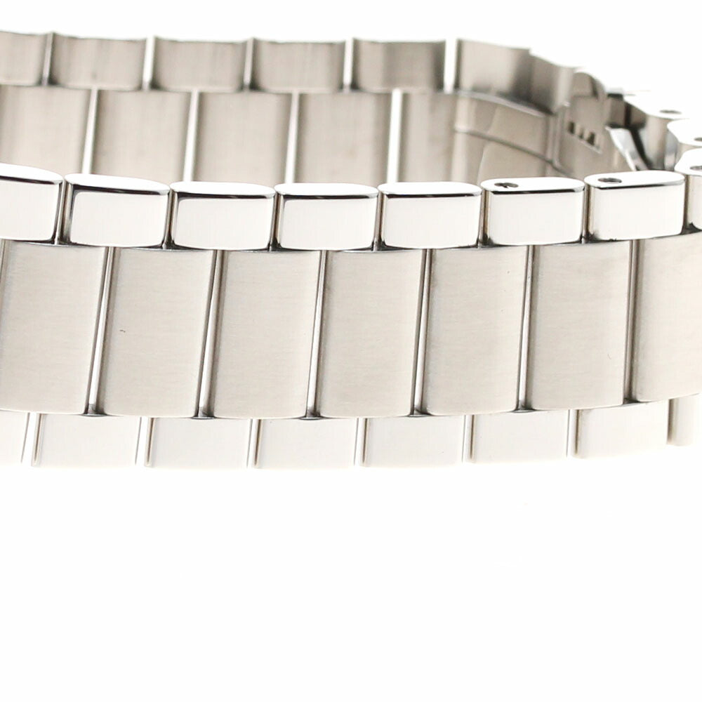 LOUIS VUITTON Q1131 Tambour GMT Date Automatic Men's Watch Excellent Condition with Box and Warranty Card