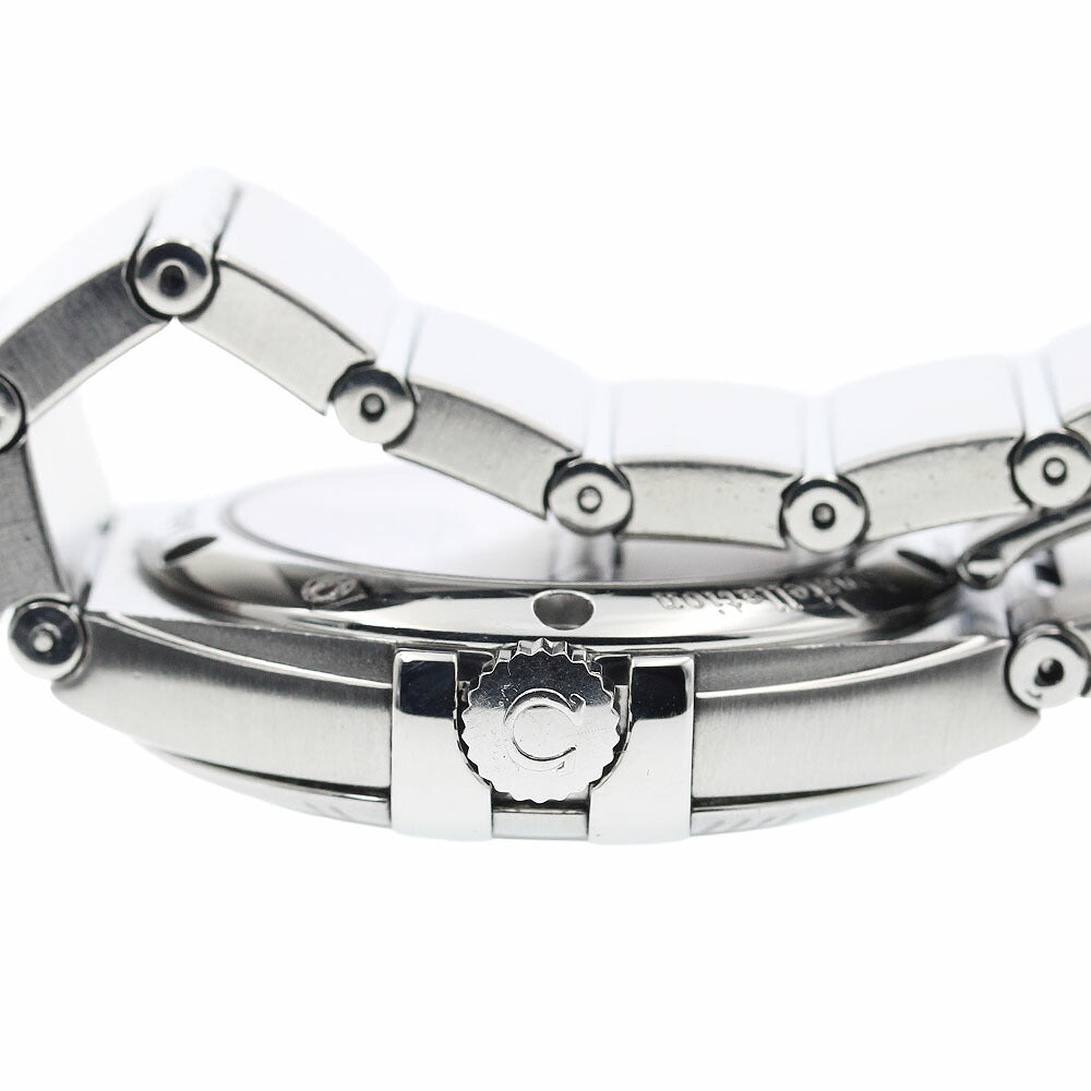 OMEGA 123.10.35.20.01.002 Constellation Co-Axial Chronometer Automatic Men's Watch with Warranty