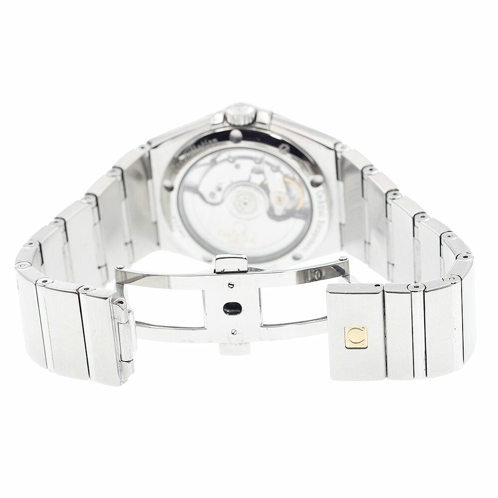 OMEGA 123.10.35.20.01.002 Constellation Co-Axial Chronometer Automatic Men's Watch with Warranty
