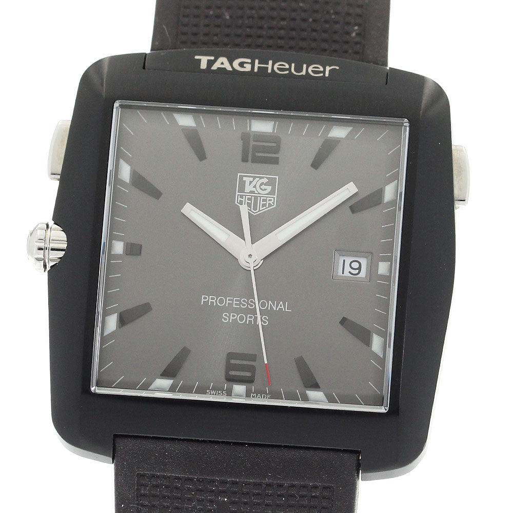 TAG Heuer WAE1113 Professional Sports Date Quartz Men's Watch