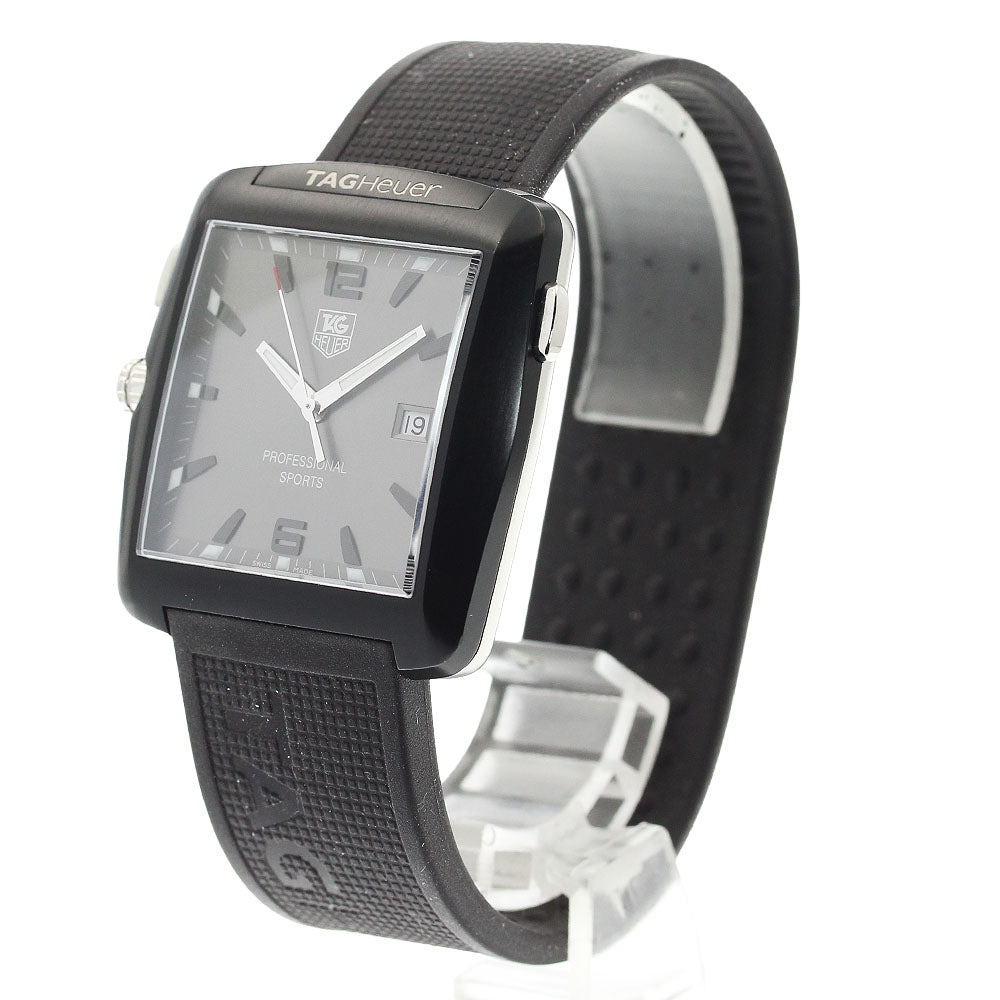 TAG Heuer WAE1113 Professional Sports Date Quartz Men's Watch