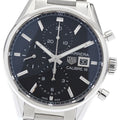 TAG Heuer CBK2110 Carrera Caliber 16 Chronograph Date Automatic Men's Watch Excellent Condition with Warranty.