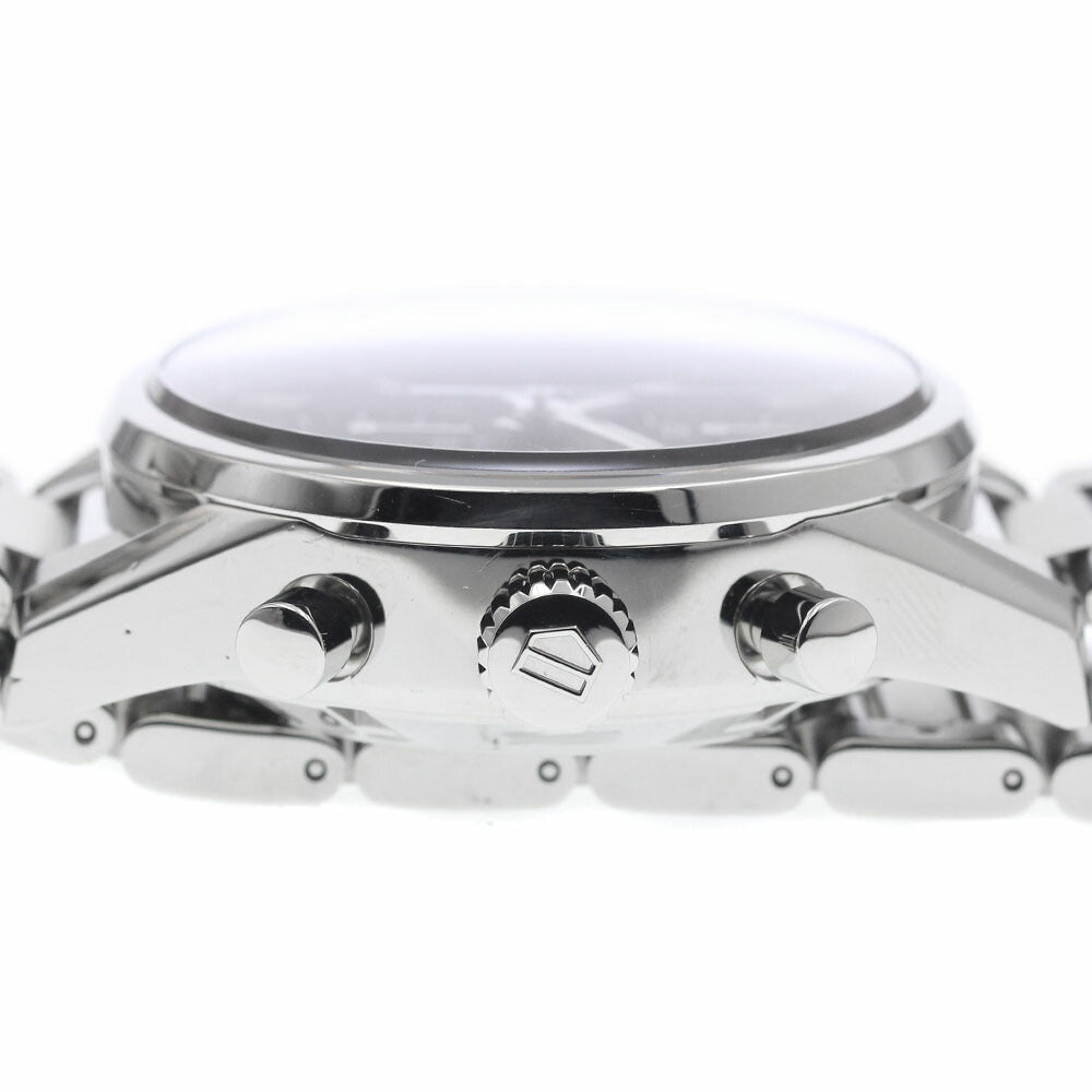 TAG Heuer CBK2110 Carrera Caliber 16 Chronograph Date Automatic Men's Watch Excellent Condition with Warranty.