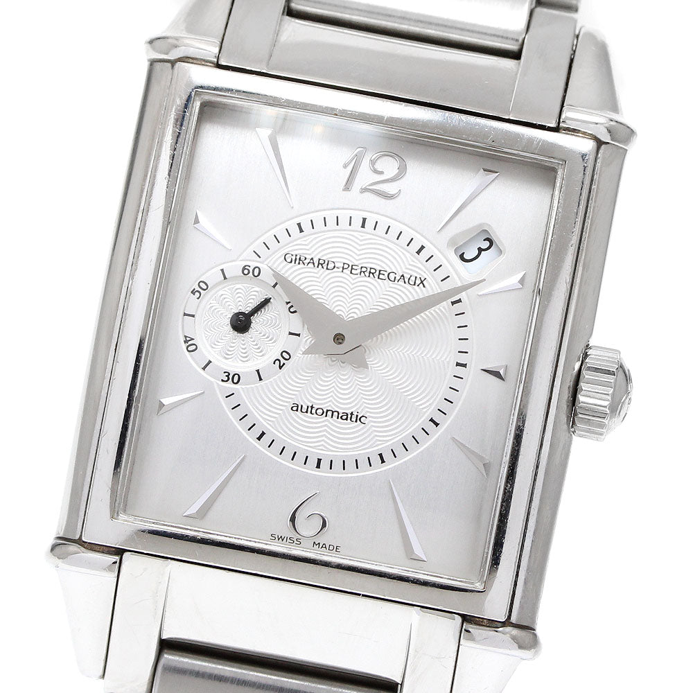 GIRARD PERREGAUX 25932 Vintage 1945 Date Automatic Men's Watch