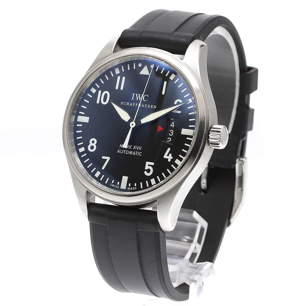 IWC SCHAFFHAUSEN IW326501 Pilot's Watch Mark XV2 Date Automatic Men's Watch