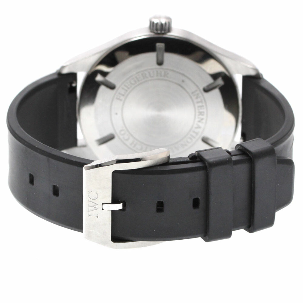 IWC SCHAFFHAUSEN IW326501 Pilot's Watch Mark XV2 Date Automatic Men's Watch