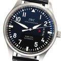 IWC SCHAFFHAUSEN IW326501 Pilot's Watch Mark XV2 Date Automatic Men's Watch with Warranty Card