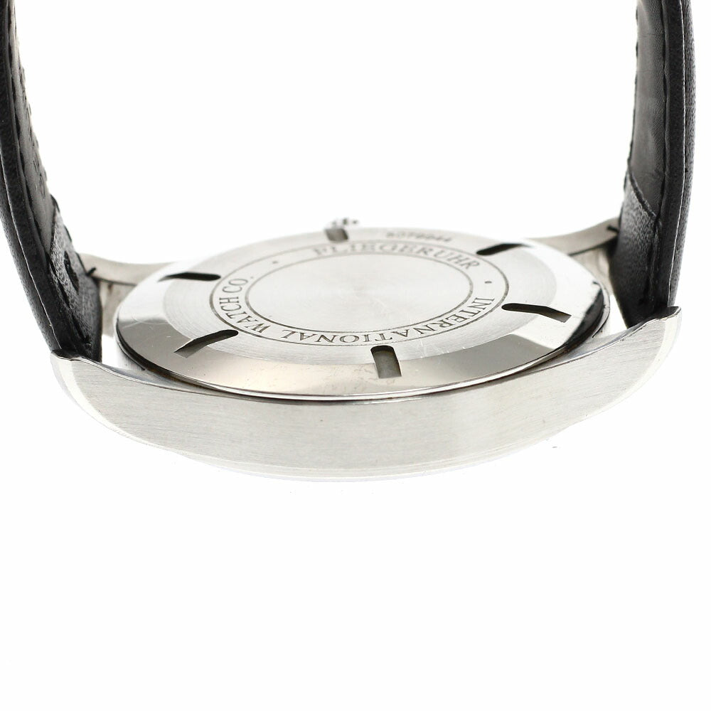 IWC SCHAFFHAUSEN IW326501 Pilot's Watch Mark XV2 Date Automatic Men's Watch with Warranty Card