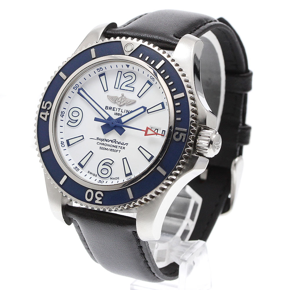 BREITLING A17366 Superocean 42 Date Automatic Men's Watch