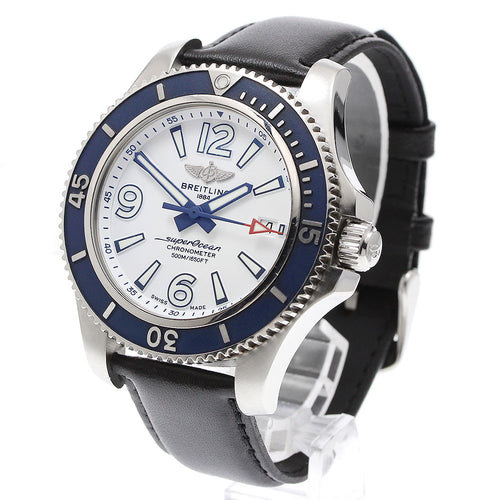 BREITLING A17366 Superocean 42 Date Automatic Men's Watch