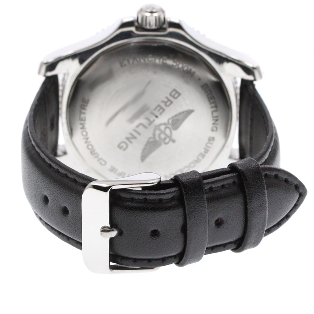 BREITLING A17366 Superocean 42 Date Automatic Men's Watch
