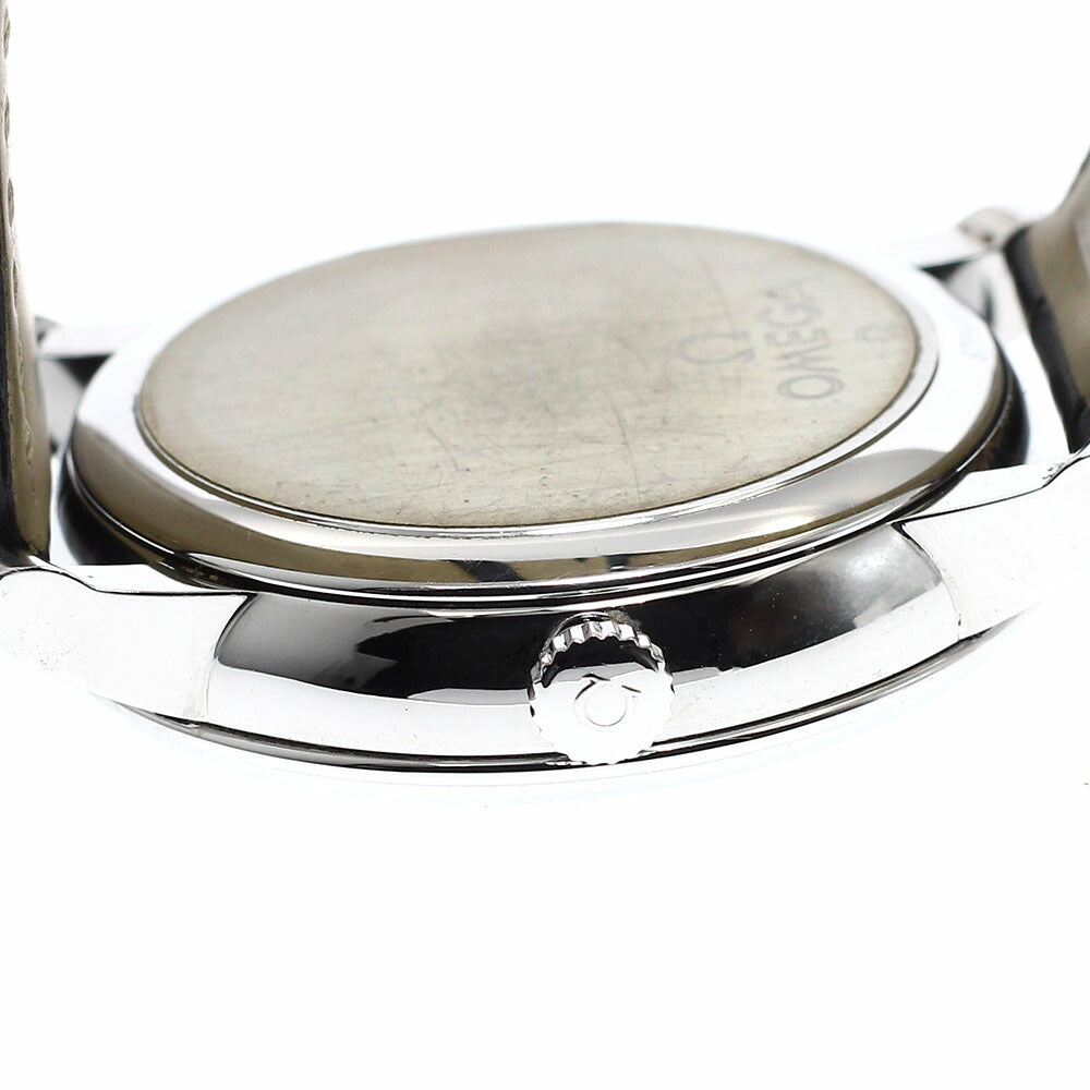 OMEGA 424.13.40.21.03.001 De Ville Prestige Power Reserve Date Automatic Men's Watch with Warranty