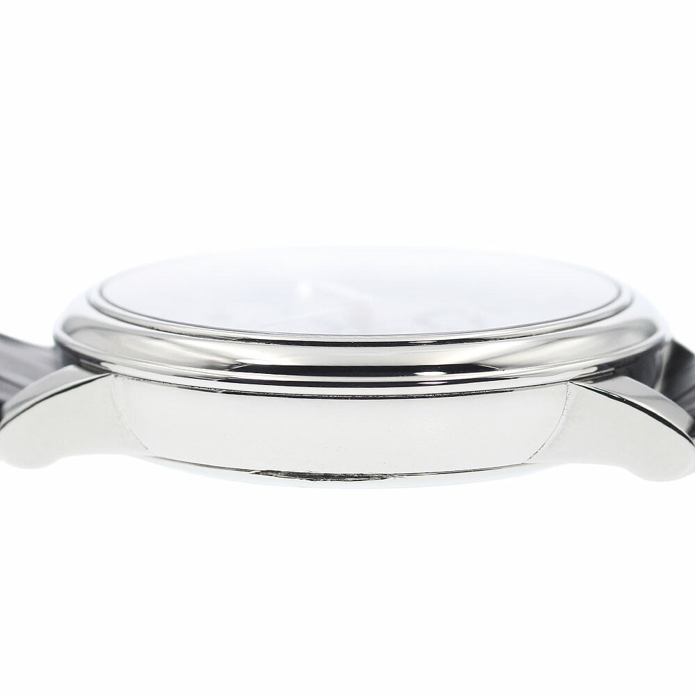 OMEGA 424.13.40.21.03.001 De Ville Prestige Power Reserve Date Automatic Men's Watch with Warranty