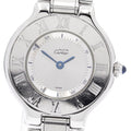 CARTIER W10109T2 Must 21 Vingt-et-un Quartz Ladies Watch