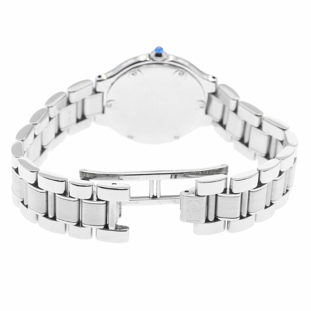CARTIER W10109T2 Must 21 Vingt-et-un Quartz Ladies Watch