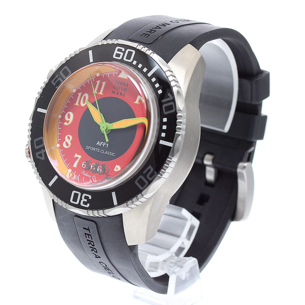 TERRA CIELO MARE TC7034AFF-2017 AFF1 Sport Classic Automatic Men's Watch