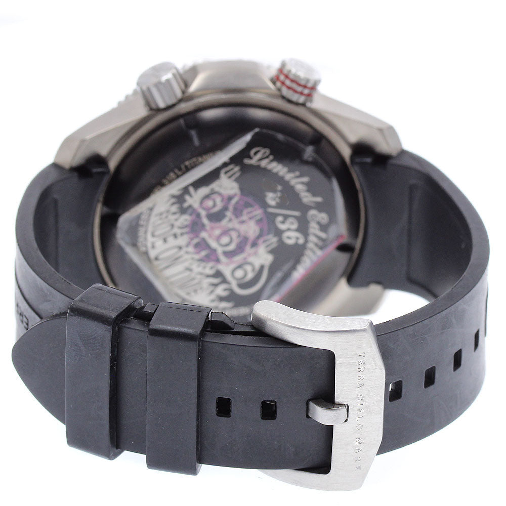 TERRA CIELO MARE TC7034AFF-2017 AFF1 Sport Classic Automatic Men's Watch