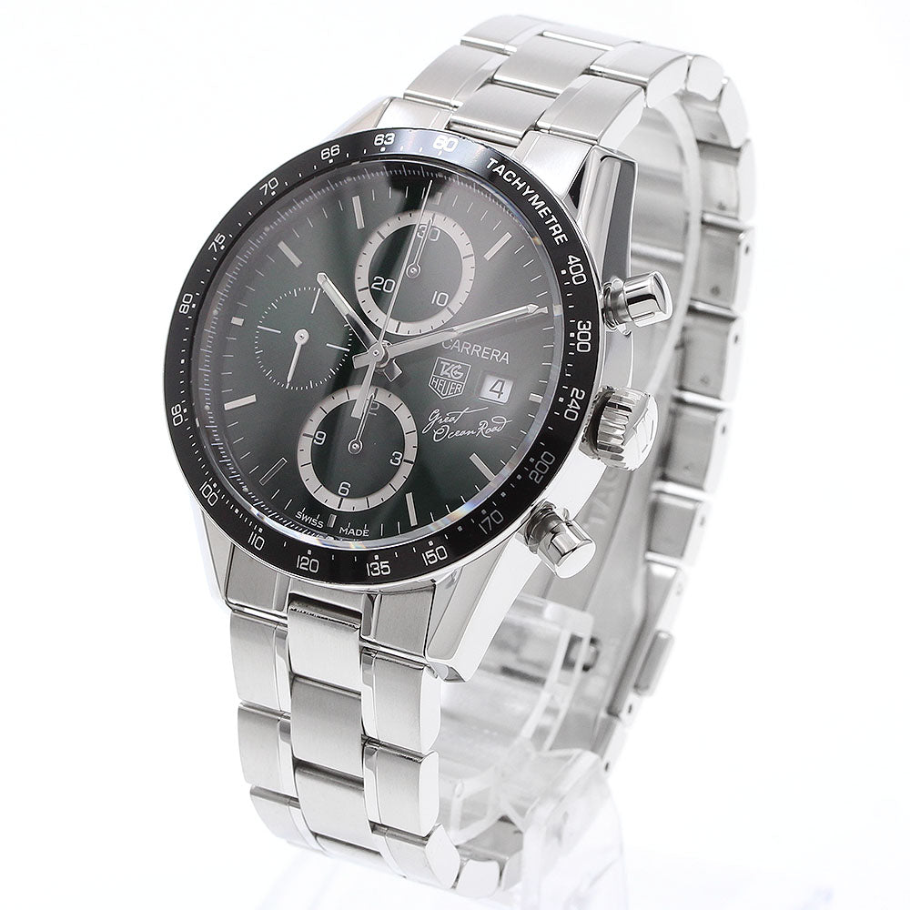 TAG Heuer CV201F Carrera Great Ocean Road Limited Edition of 600 Pieces in Japan Automatic Men's Watch