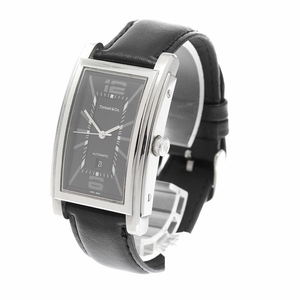 TIFFANY&Co. Z0031.68.10A10A70A Grand Date Automatic Men's Watch