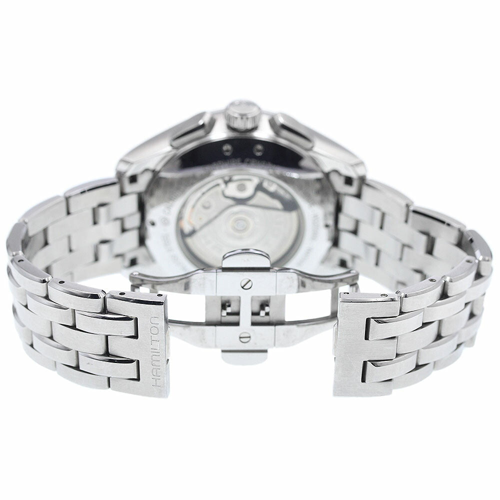 HAMILTON H325960 Jazzmaster Chronograph Date Automatic Men's Watch