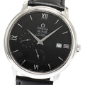 OMEGA 424.13.40.21.01.001 De Ville Prestige Power Reserve Co-Axial Automatic Men's Watch