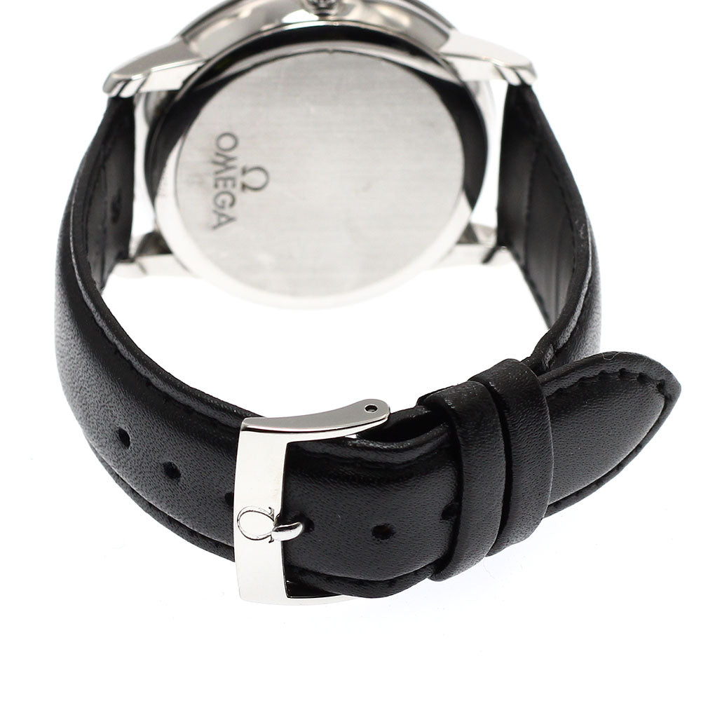 OMEGA 424.13.40.21.01.001 De Ville Prestige Power Reserve Co-Axial Automatic Men's Watch
