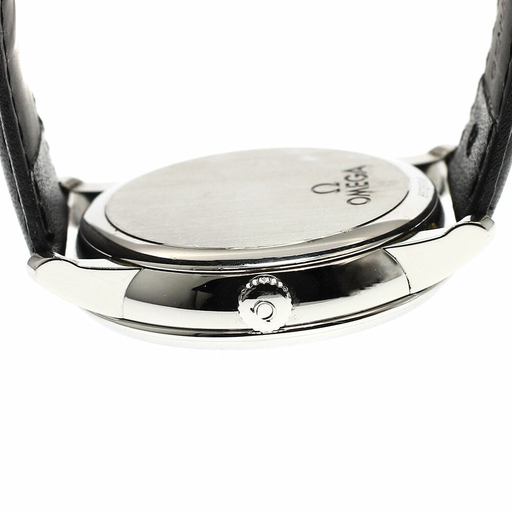 OMEGA 424.13.40.21.01.001 De Ville Prestige Power Reserve Co-Axial Automatic Men's Watch
