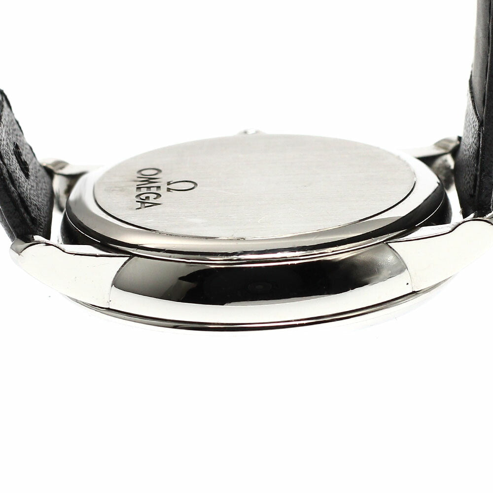 OMEGA 424.13.40.21.01.001 De Ville Prestige Power Reserve Co-Axial Automatic Men's Watch