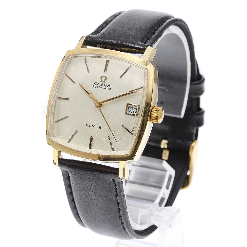 OMEGA 165.008 De Ville Date Automatic Men's Watch