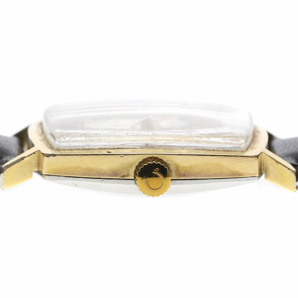 OMEGA 165.008 De Ville Date Automatic Men's Watch