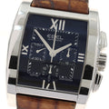 EBEL E9137J40 Tarawa Date Chronograph Automatic Men's Watch with Box