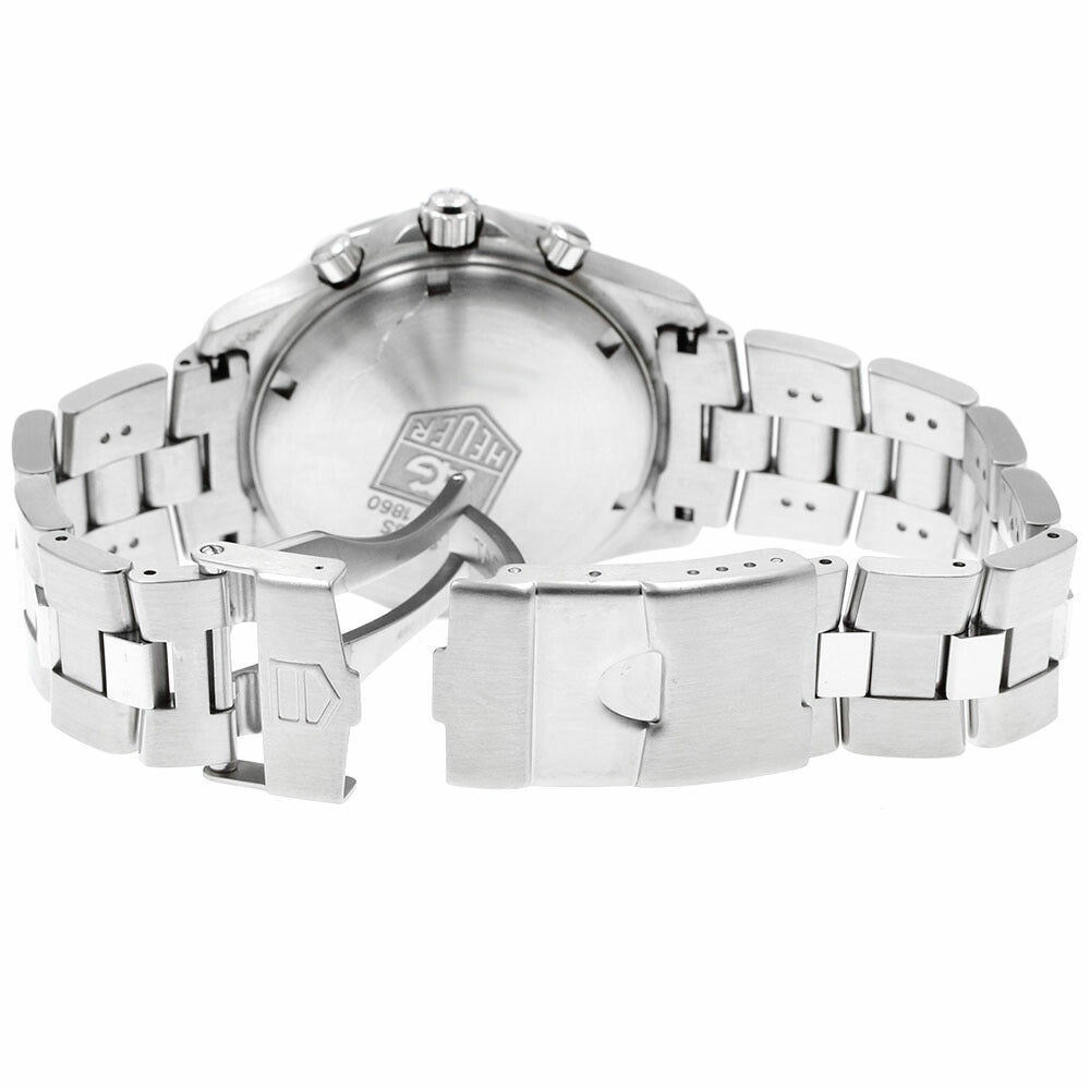 TAG Heuer CN111G Exclusive 2000 Chronograph Date Quartz Men's Watch