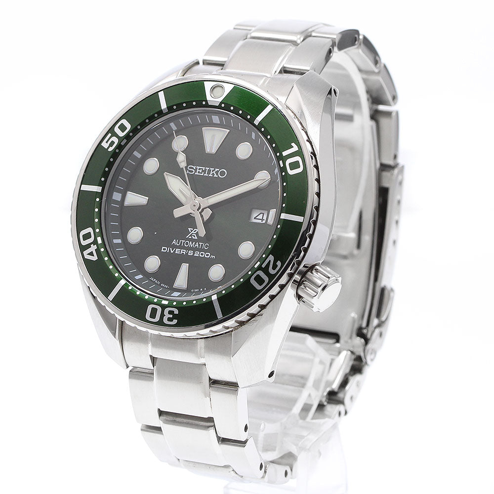 SEIKO SBDC081/6R35-00A0 Prospex Diver Scuba Mechanical Date Automatic Men's Watch (with box and warranty)