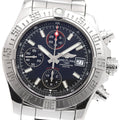 BREITLING A13381 Avenger II Date Chronograph Automatic Men's Watch (with box and warranty)