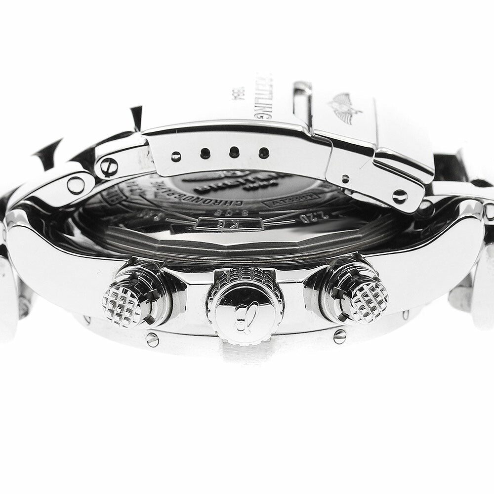 BREITLING A13381 Avenger II Date Chronograph Automatic Men's Watch (with box and warranty)