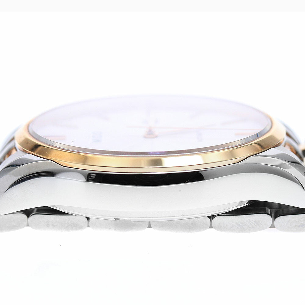 MIDO M024.407.22.031.00 Belluna Date Automatic Men's Watch Excellent Condition with Warranty Card