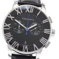TIFFANY&Co. Atlas Dome Chronograph Quartz Men's Watch