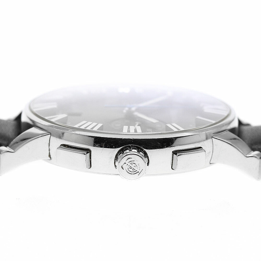TIFFANY&Co. Atlas Dome Chronograph Quartz Men's Watch