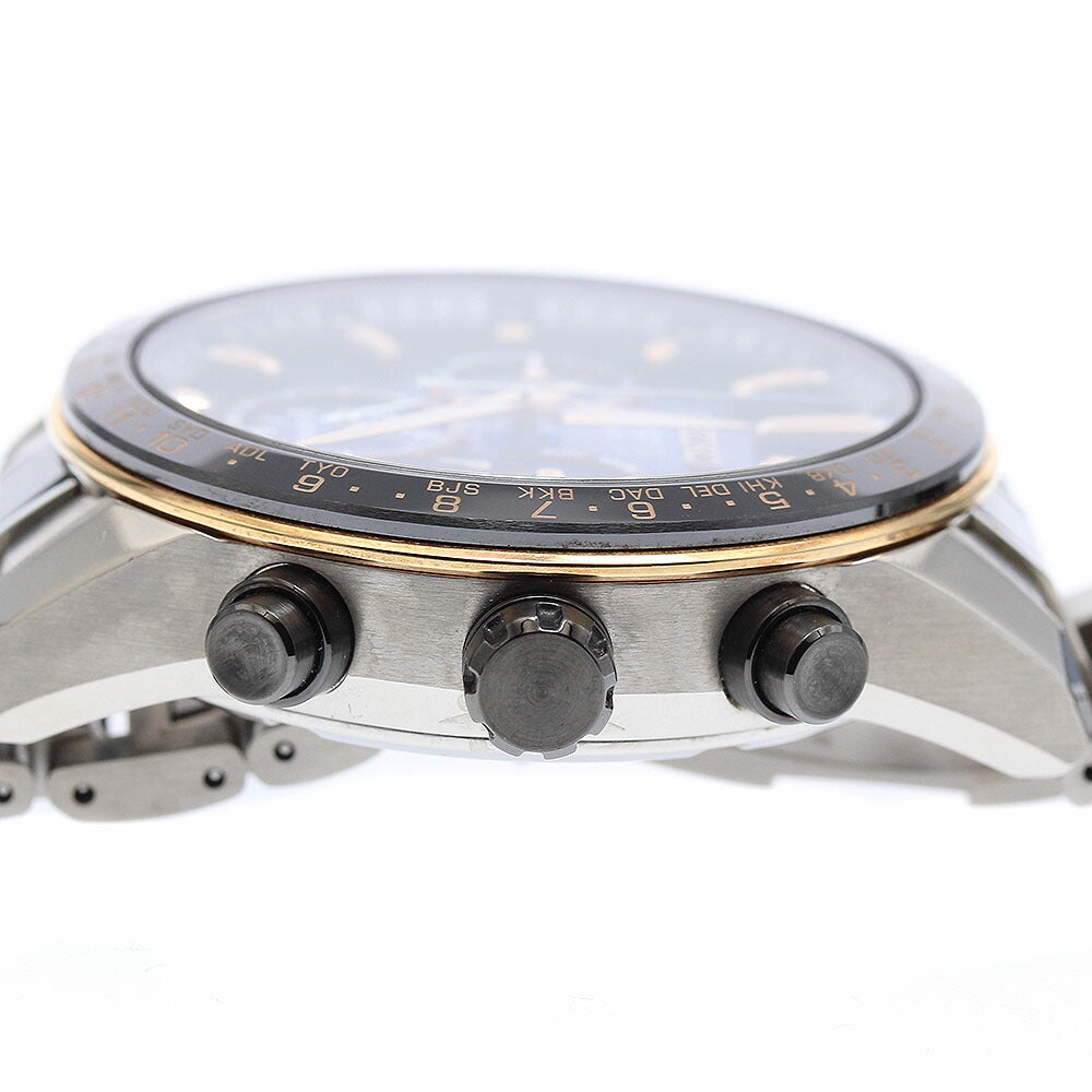 SEIKO SBXC007/5X53-0AA0 Astron Shohei Ohtani Model 2018 Day-Date Solar Radio-Controlled Men's Watch with Warranty