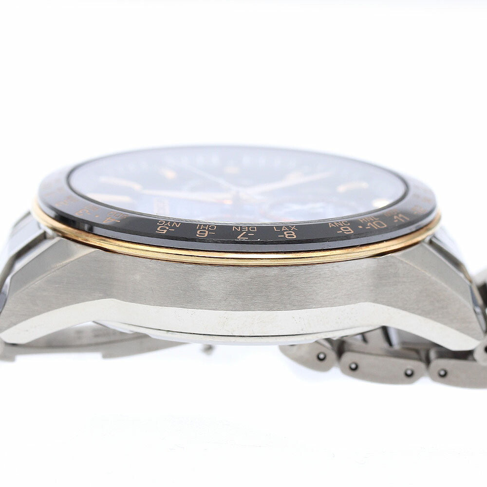 SEIKO SBXC007/5X53-0AA0 Astron Shohei Ohtani Model 2018 Day-Date Solar Radio-Controlled Men's Watch with Warranty