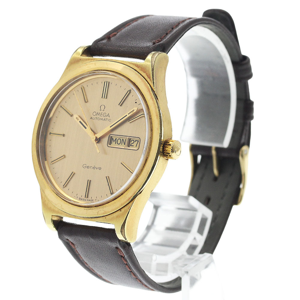OMEGA 166.0169 Geneva Day-Date Cal.1022 Automatic Men's Watch