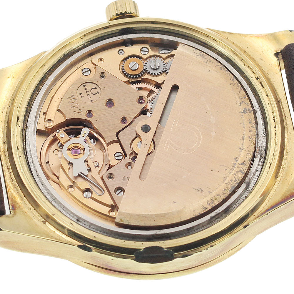 OMEGA 166.0169 Geneva Day-Date Cal.1022 Automatic Men's Watch