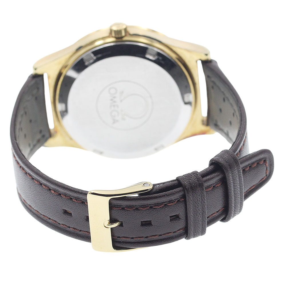 OMEGA 166.0169 Geneva Day-Date Cal.1022 Automatic Men's Watch