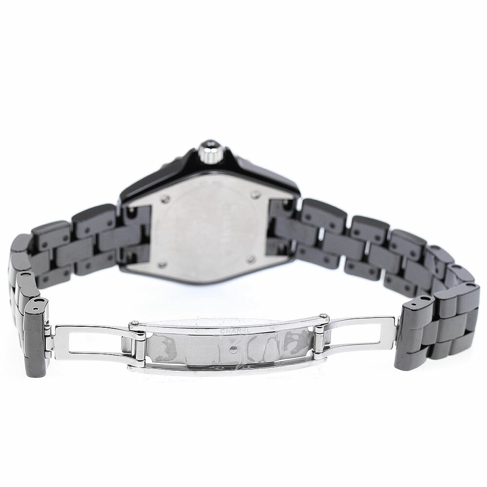 CHANEL H2685 J12 8P Diamond Quartz Women's Watch (Good Condition)